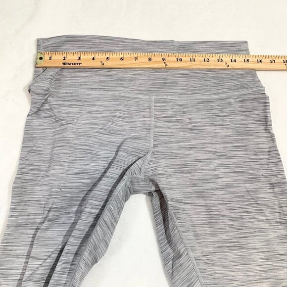 Lululemon wunder under hi-rise tight ombre melange full-on luon 28" - Picture 5 of 11